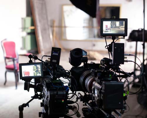 Production cameras